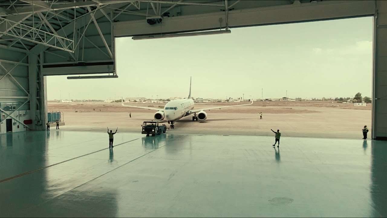 YouTube video player