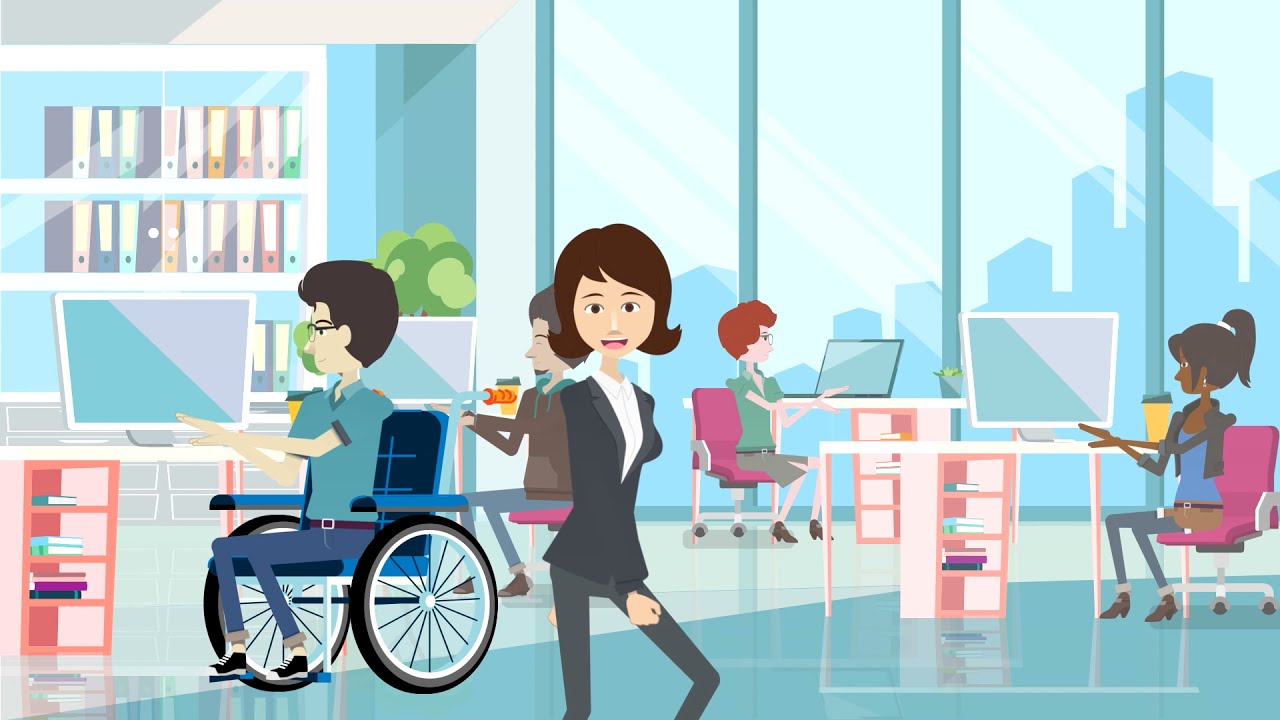 YouTube video player