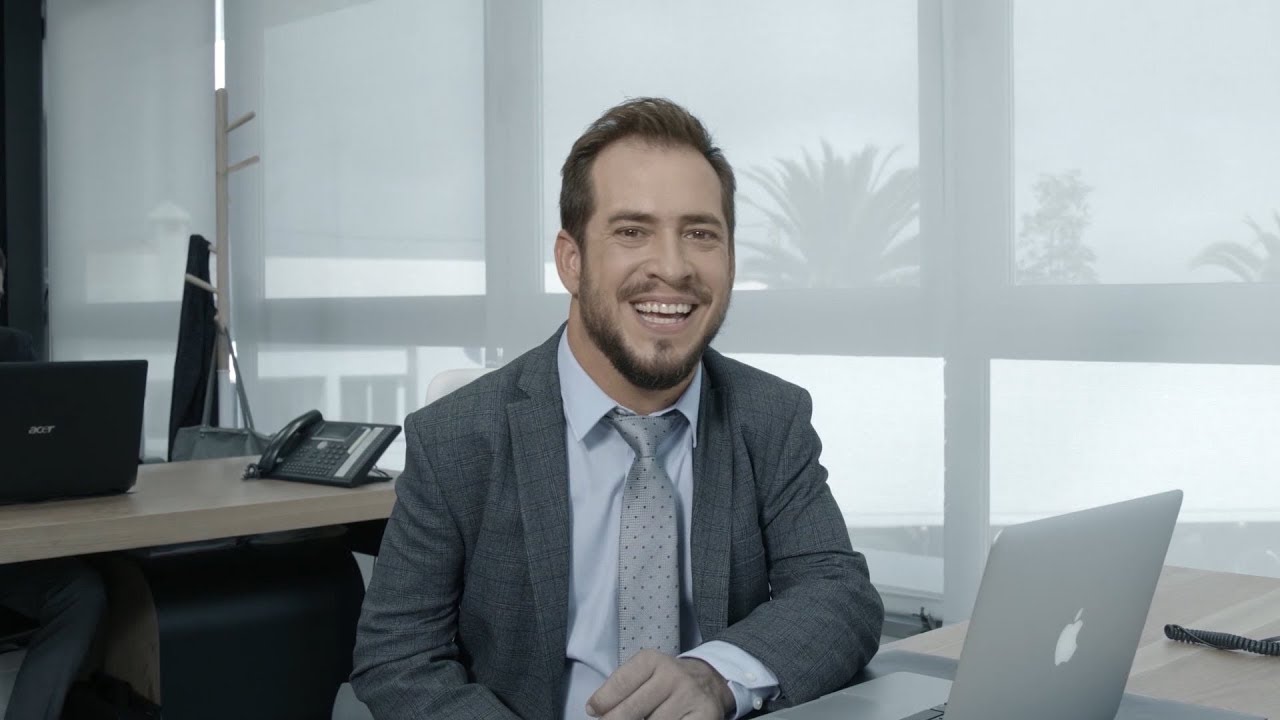 El Langui: El consultor del buen rollo | Día Internacional de las Personas con Discapacidad 2017