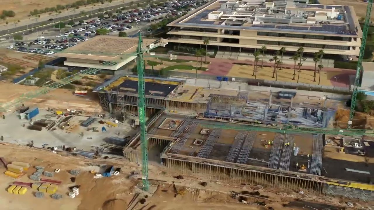 YouTube video player