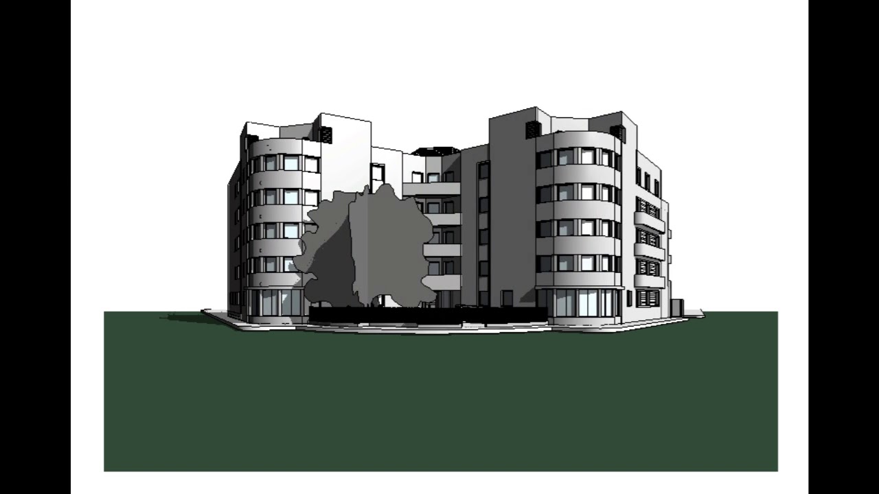 Sando usa la tecnología BIM en el Centro de Transferencia Empresarial El Olivillo