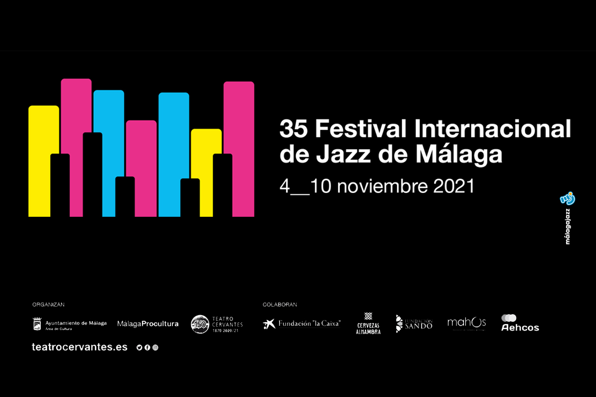 Fundación Sando colaborará un año más en la celebración del Festival Internacional de Jazz de Málaga, que cumple su edición número 35. La cita, que recupera el formato y el nivel de calidad previo a la pandemia, tendrá lugar entre el 4 y el 10 de noviembre.
