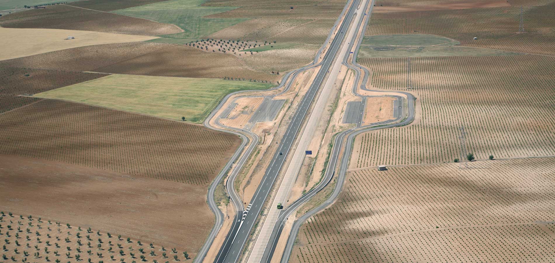 Conservación de la autopista A-4, tramo Puerto Lápice-Venta Cárdenas. Ciudad Real