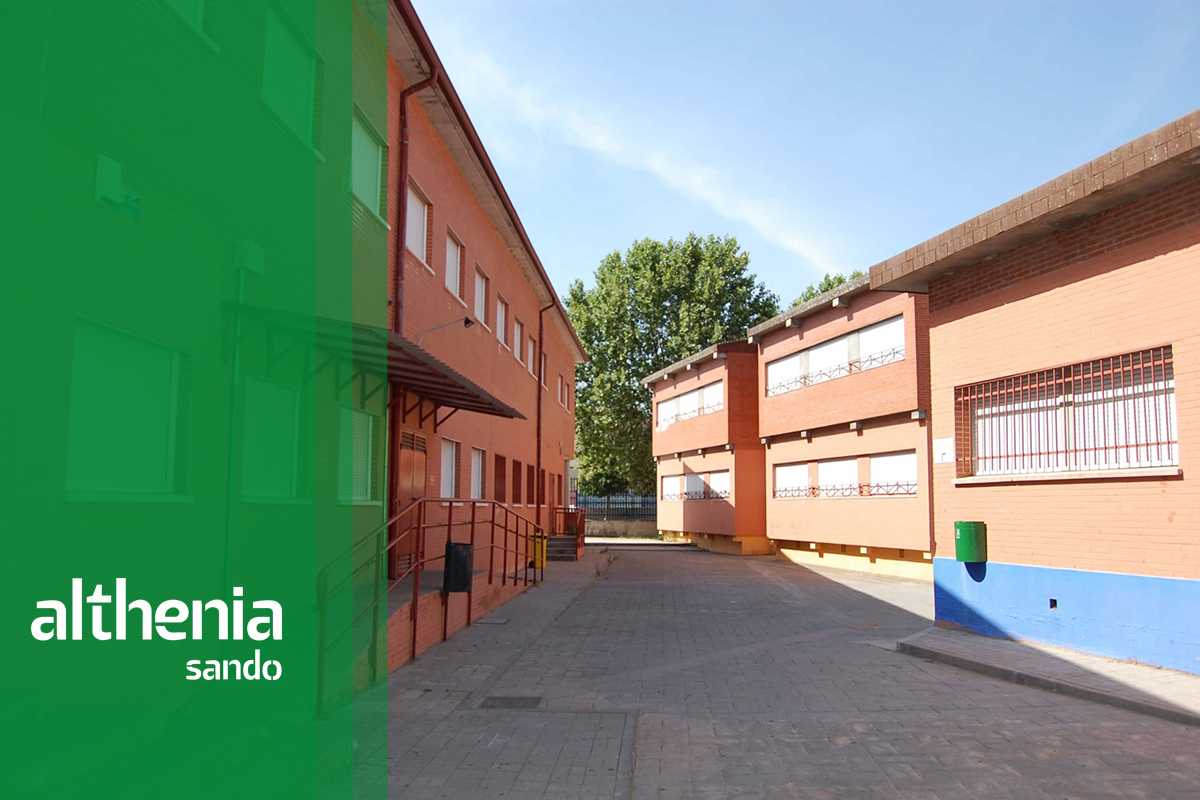 La limpieza de centros educativos de la Comunidad de Madrid será llevada a cabo por Althenia Sando, con trabajos en interiores y exteriores.