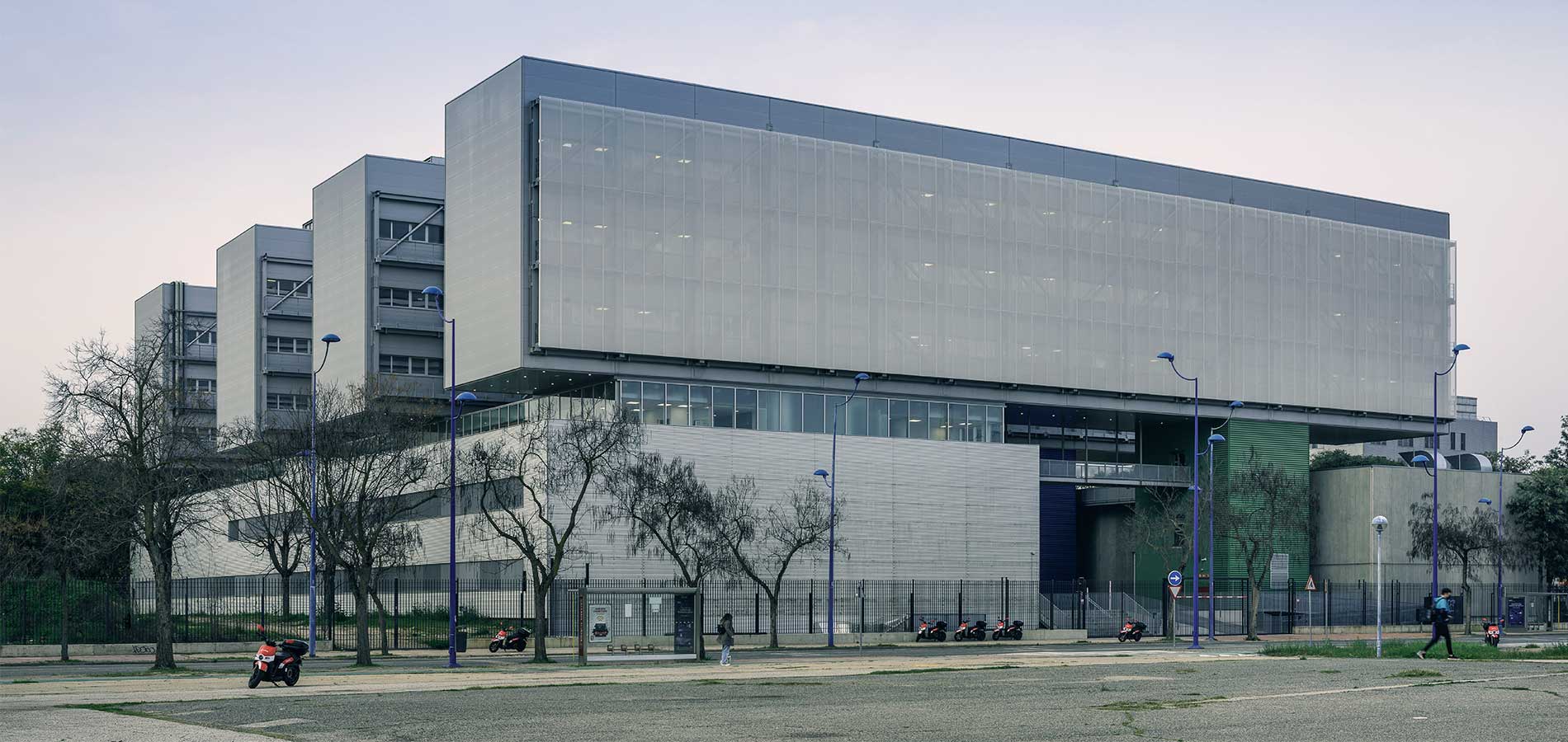 Centro Andalucía Tech Escuela Politécnica Superior (CATEPS)