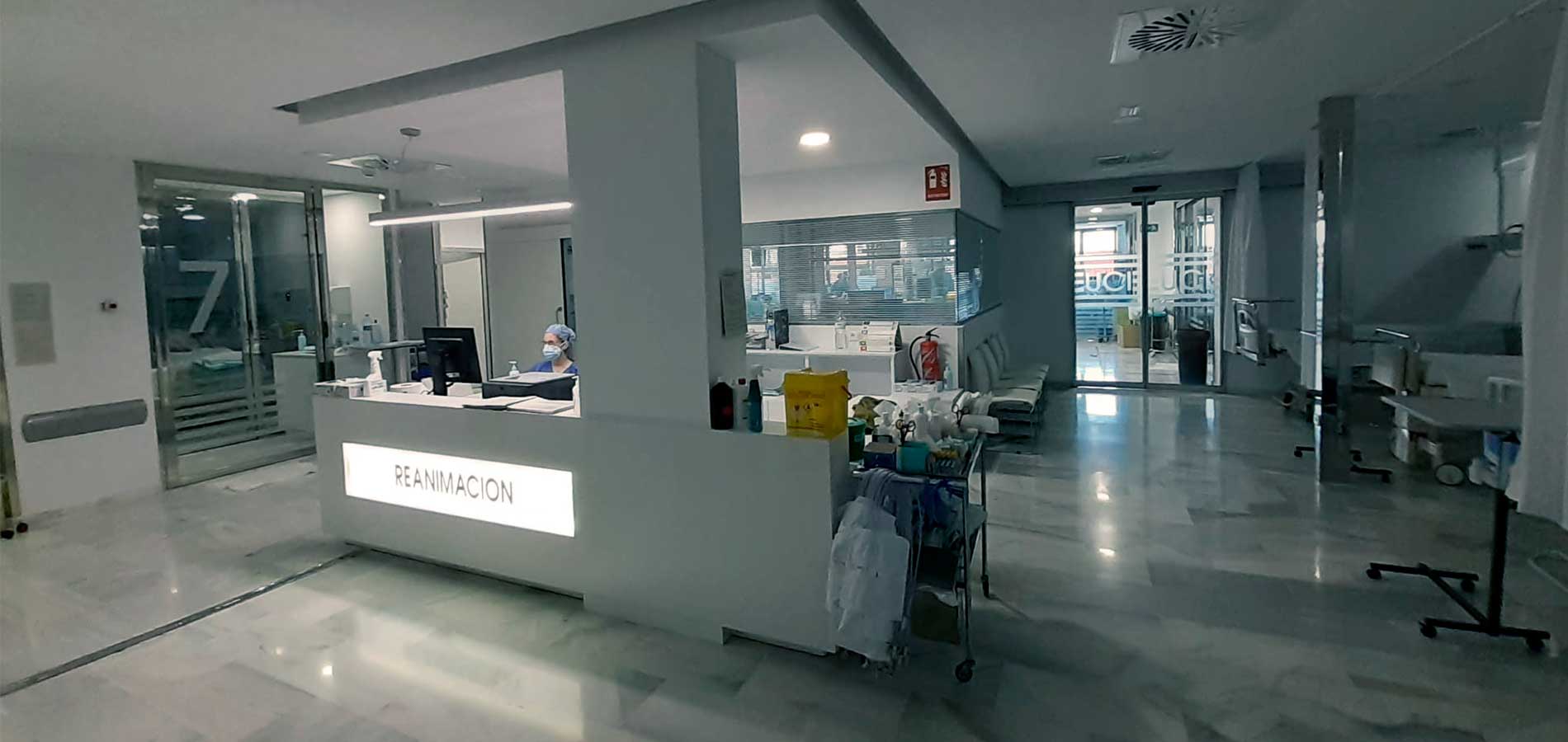 Acuerdo marco de conservación en Centros Sanitarios de Córdoba y Sevilla