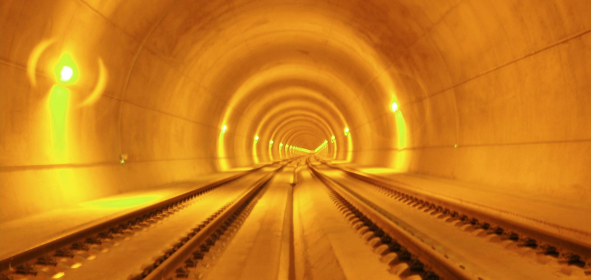 Infraestructuras del transporte tunel de posadoiro