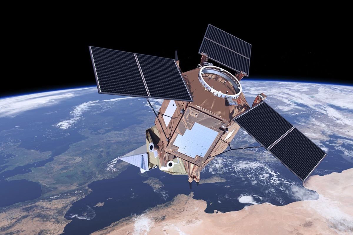 Sando ha finalizado el desarrollo tecnológico de CIVILSAR: mantenimiento predictivo en obra civil mediante información satelital.