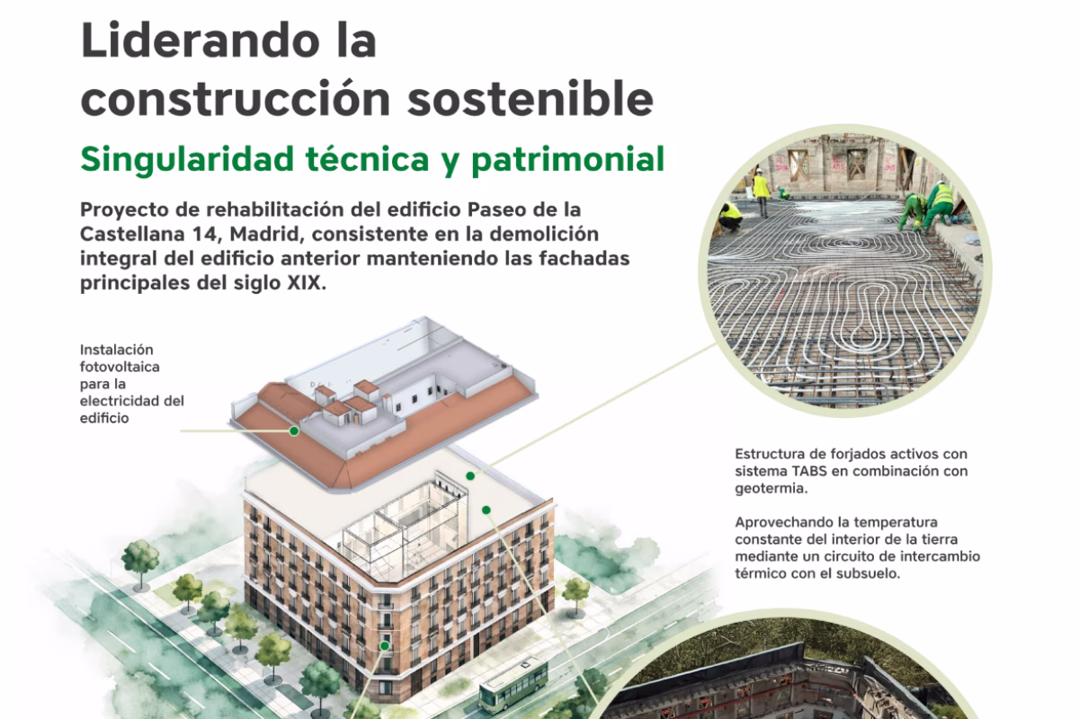 Ejes de contribución