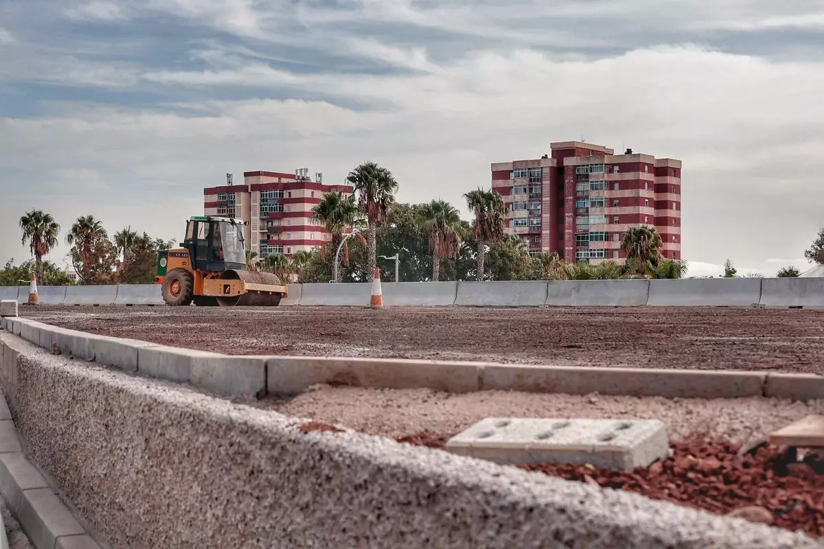 Sando Conservación y Energía comienza el convenio marco con el Ayuntamiento de Santa Cruz de Tenerife para ejecutar infraestructuras urbanas