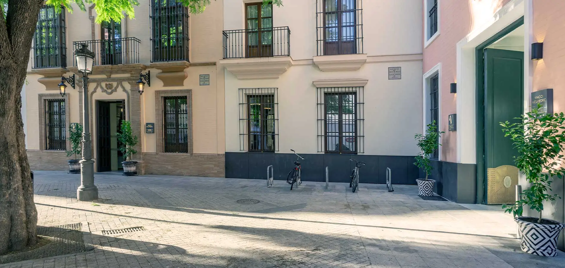 Hotel Vincci Molviedro