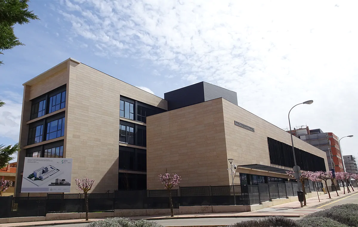 Ecovadis, silver, Sando Construcción. Comisaría de Soria.
