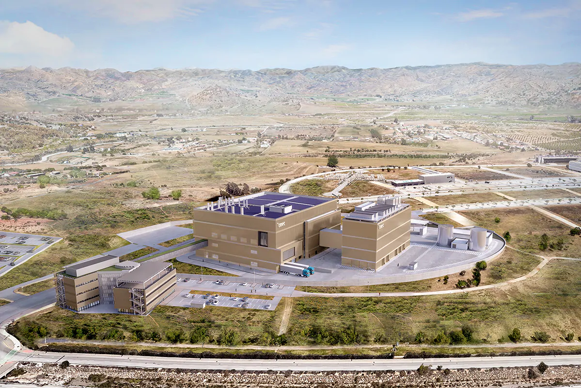 La UTE formada por OHLA, Sando e ITERCON ha resultado adjudicataria del contrato para la redacción del proyecto y ejecución de las obras del nuevo centro del imec